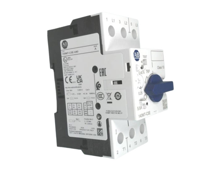 ALLEN BRADLEY 140MT-C3E-A40