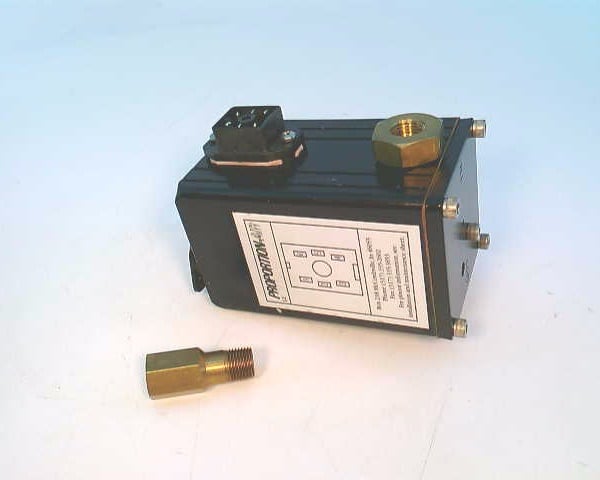 PROPORTION AIR INC QB1TFEE140