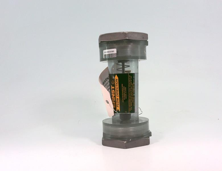 JOHN C ERNST CO 371SS-1-1/2-20GPM