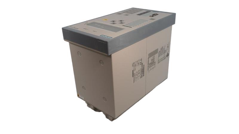 SIEMENS 7UT6125-5EC02-1AA0