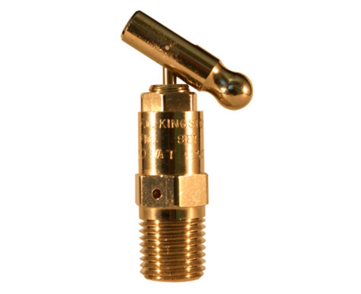 101A-1-100 by KINGSTON VALVE