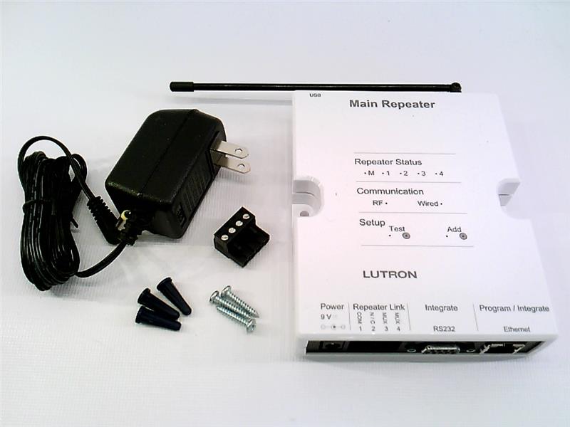 LUTRON RR-MAIN-REP-WH