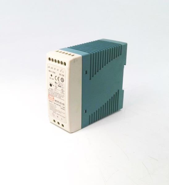 MEAN WELL MDR-60-48