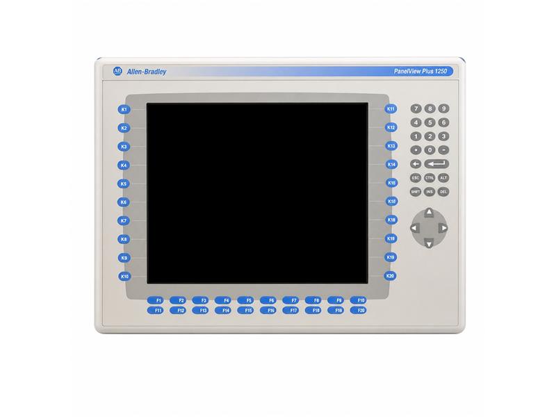 2711P-K12C15A1 by ALLEN BRADLEY