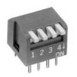 APEM COMPONENT DPL06T