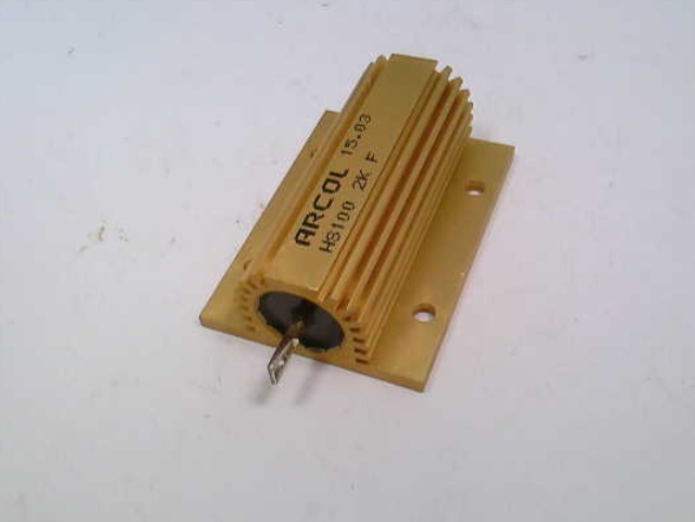 OHMITE HS100 2K  F