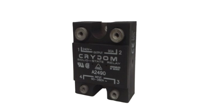 SENSATA TECHNOLOGIES A2490