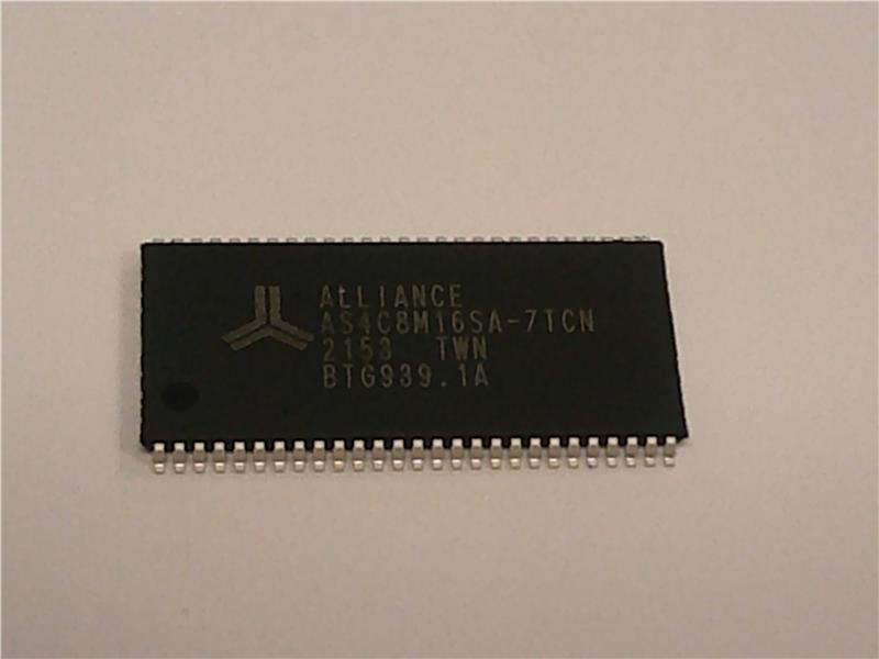 ALLIANCE SEMICONDUCTOR AS4C8M16SA-7TCN