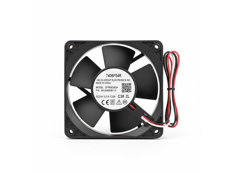 DELTA GROUP ELECTRONICS QFR0624GH