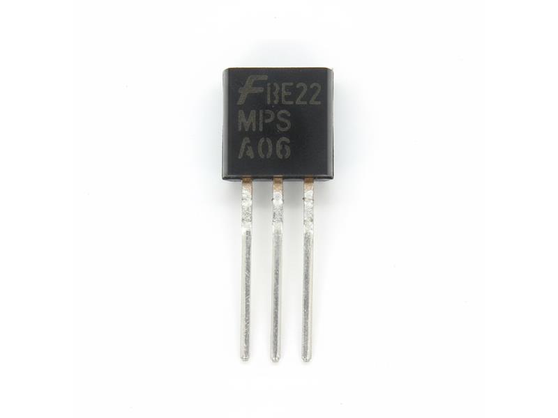 TMPSA06 por ON SEMICONDUCTOR