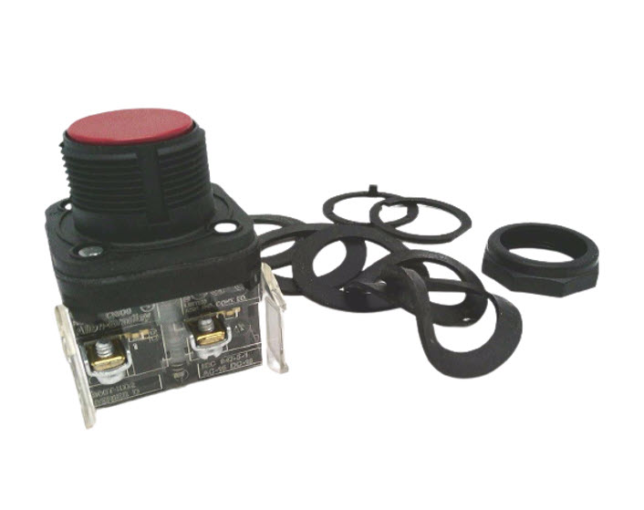 ALLEN BRADLEY 800H-AR6D2