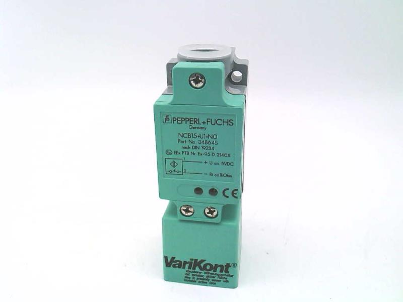 PEPPERL & FUCHS NCB15+U4+Z2-V1-N.O.