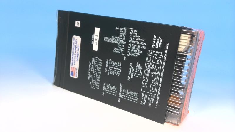 OMEGA ENGINEERING DP41-B