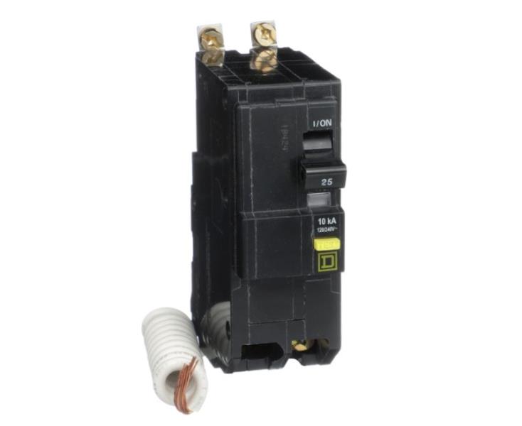 SCHNEIDER ELECTRIC QOB225GFI