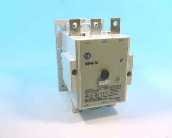 ALLEN BRADLEY 100-D180EN11