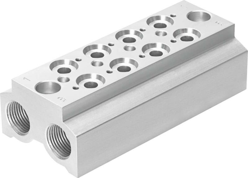CPE10-3/2-PRS-1/4-5-NPT by FESTO