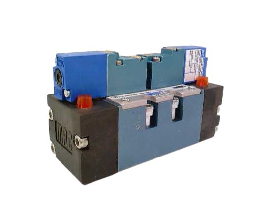 MAC VALVES INC MV-P2A-AGDB-DM-DFFP-1DP