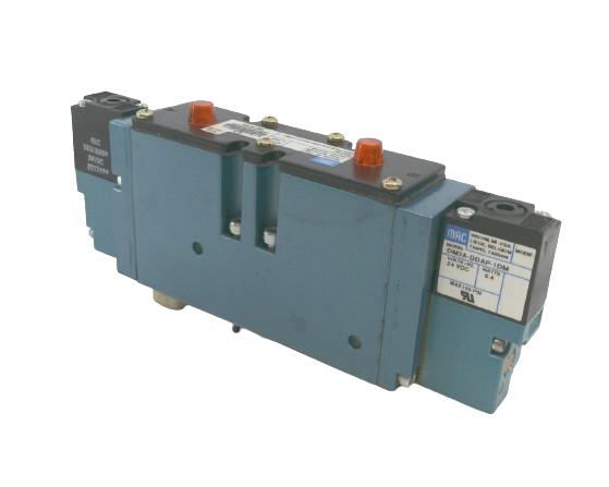 MAC VALVES INC 93A-FAB-000-DM-DDAP-1DM