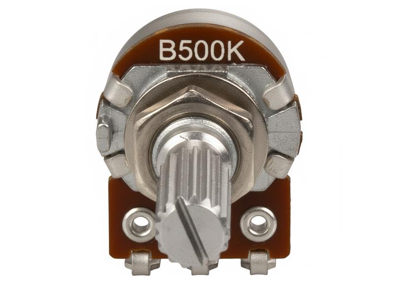 P160KNP-0QC20B500K par TT ELECTRONICS