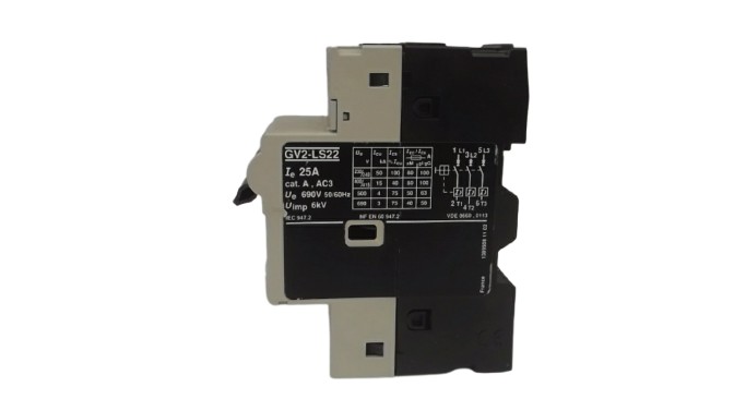 SCHNEIDER ELECTRIC GV2-LS22