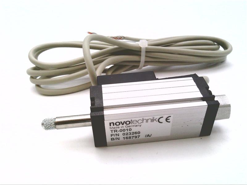 TR-0010 by NOVOTECHNIK