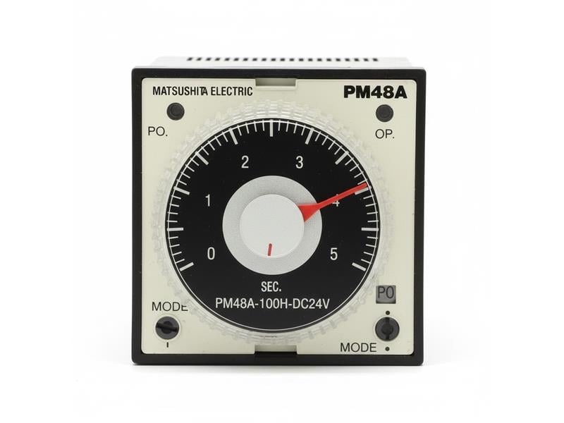 PM48A-100H-DC24V by MATSUSHITA ELECTRIC