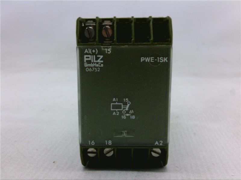 PILZ PWE-1SK/0.25/110V/1U