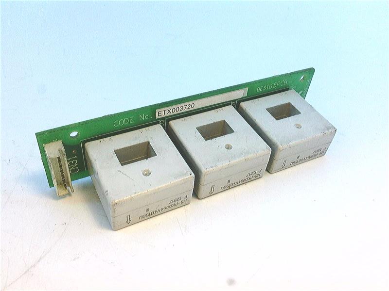 YASKAWA ELECTRIC ETX003720