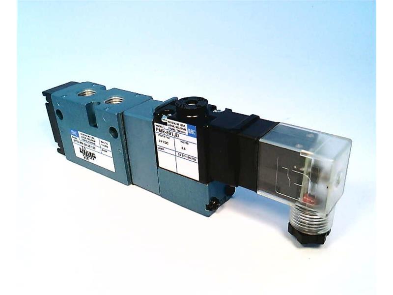 MAC VALVES INC 811C-PM-591JD-152