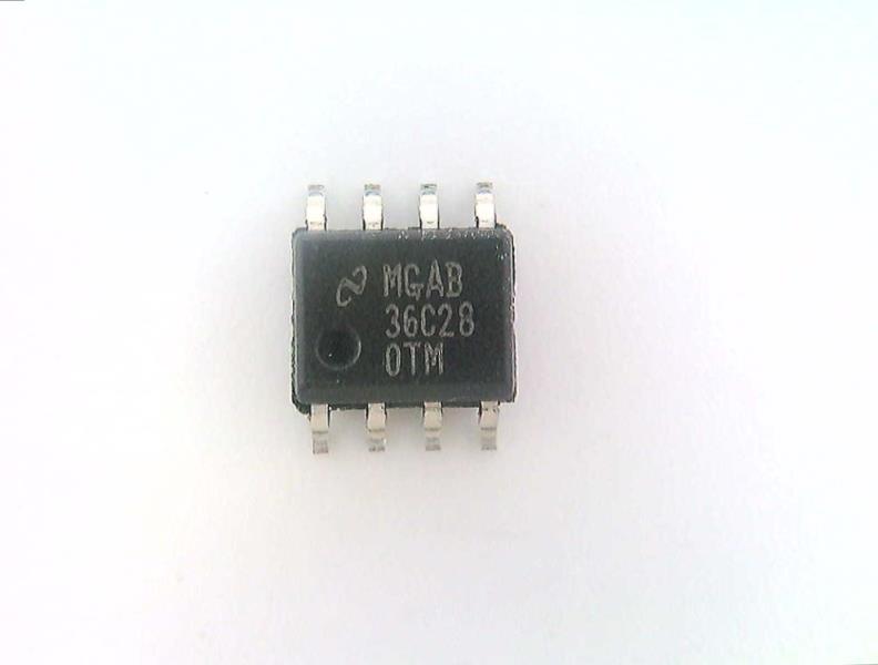 TEXAS INSTRUMENTS SEMI DS36C280TM