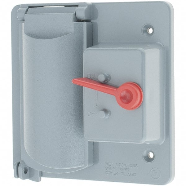 LEVITON WP2V-GY