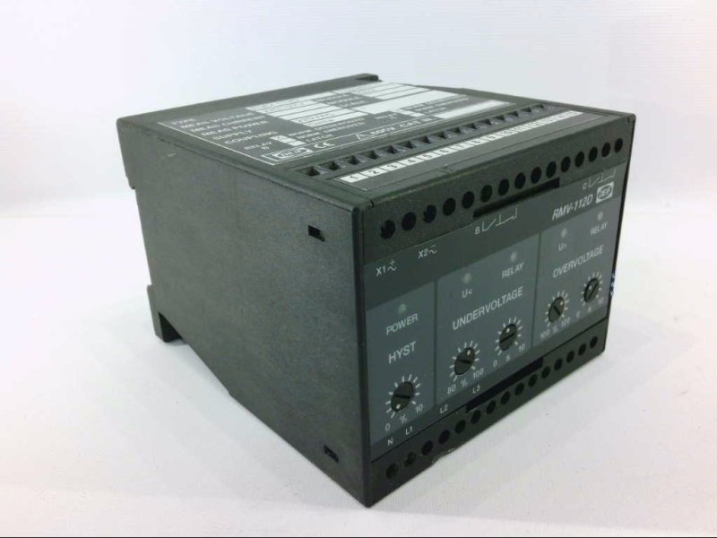 RMV-112D par DEIF