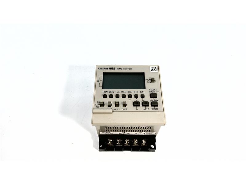 OMRON H5S-YFB4-X