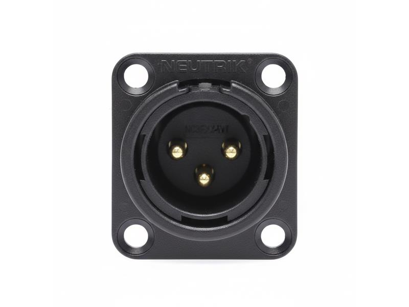 NEUTRIK NC3FXX-WT