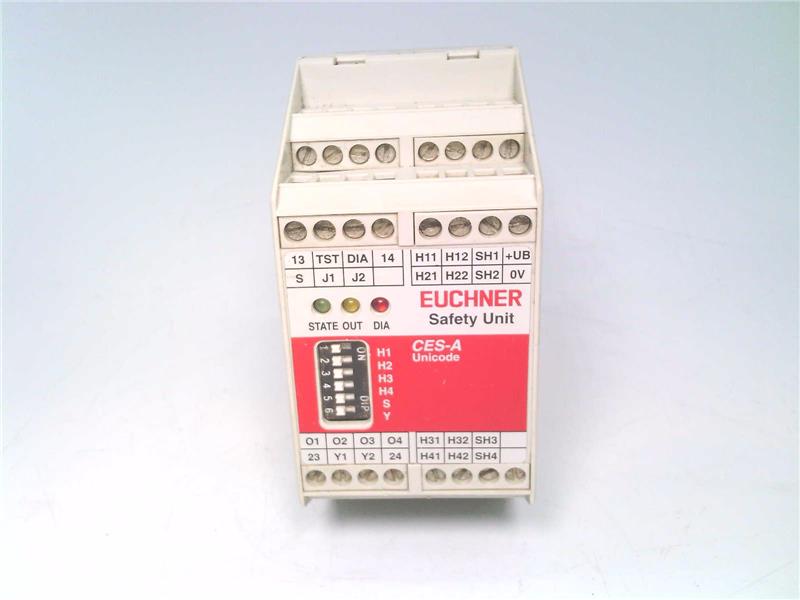 EUCHNER CES-AZ-ALS-04B-113090