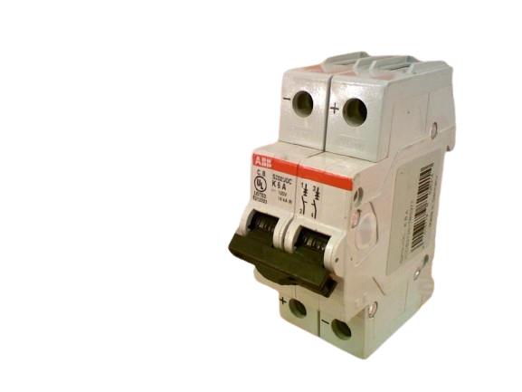 ASEA BROWN BOVERI S202UDC-K6