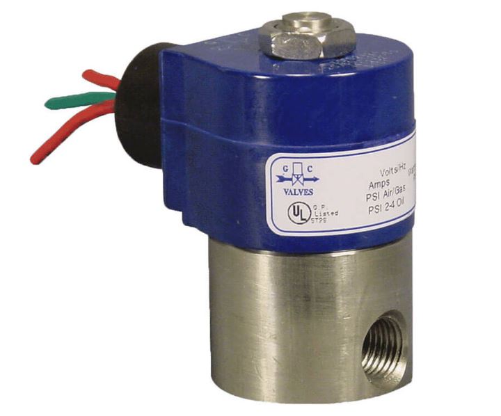 S401GH16S1DF5 by GC VALVES