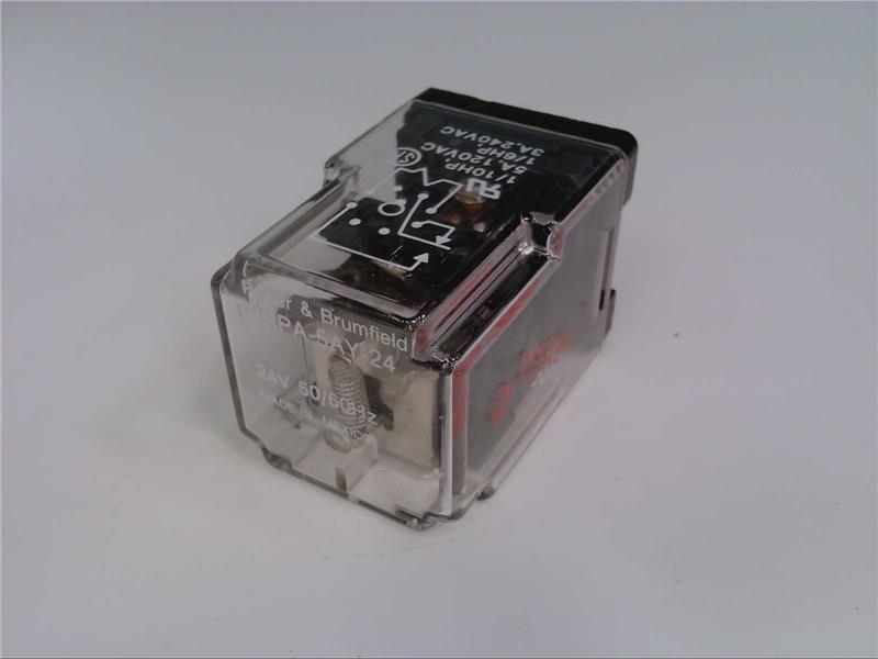 TE CONNECTIVITY KRPA5AY-24V