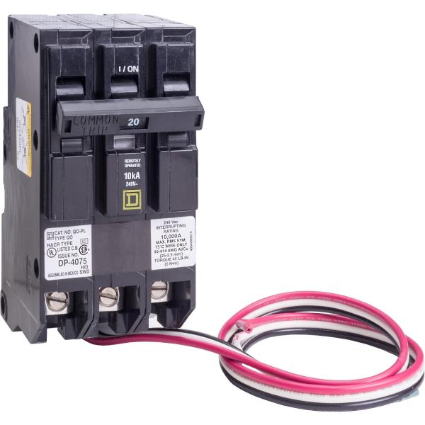SCHNEIDER ELECTRIC QO320PL5393