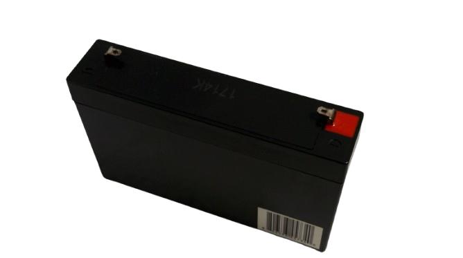 UNIVERSAL BATTERY UB670K