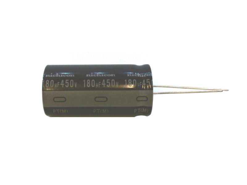 NICHICON UPT2W181MRD