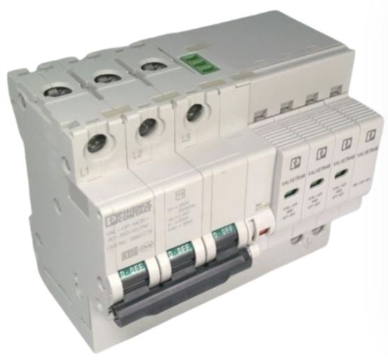 PHOENIX CONTACT VAL-CP-MCB-3C-350/40/FM