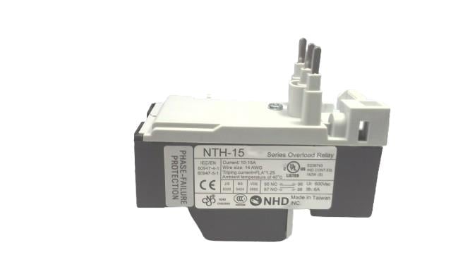 NHD NTH-15
