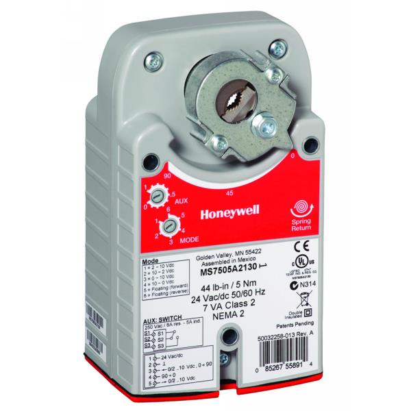 HONEYWELL MS7503A2030