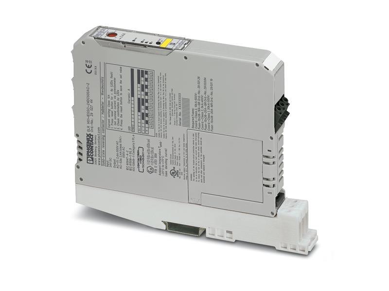 PHOENIX CONTACT ELR H51-2.4-DIN-RAIL-SET