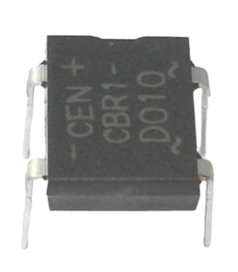CBR1-D010 PBFREE par CENTRAL SEMICONDUCTOR