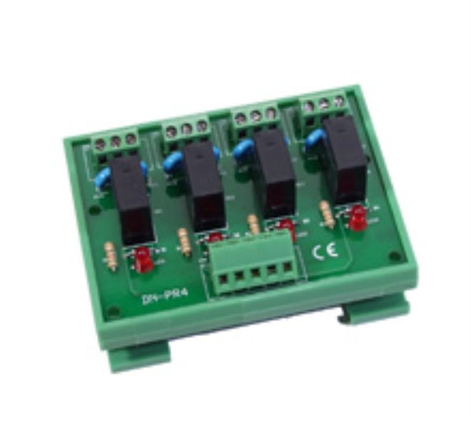 DN-PR4 par ICP DAS USA