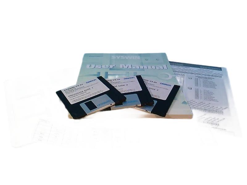 OMRON SYSWIN-CPM1-V3.2A