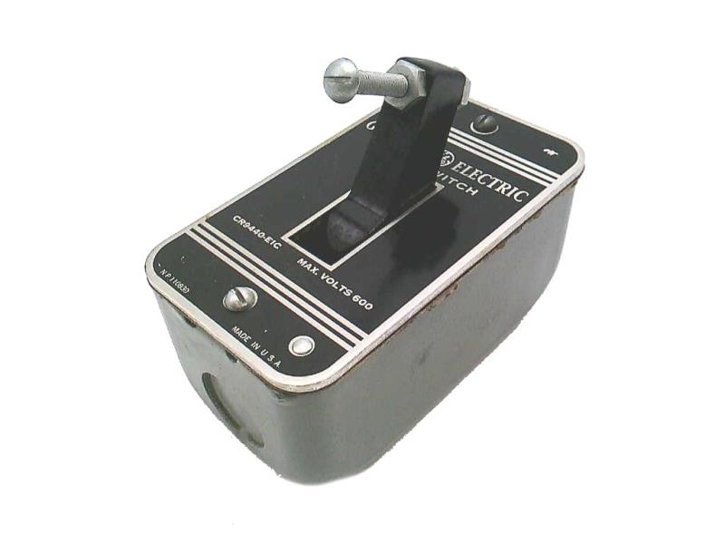 GENERAL ELECTRIC CR9440-E1C
