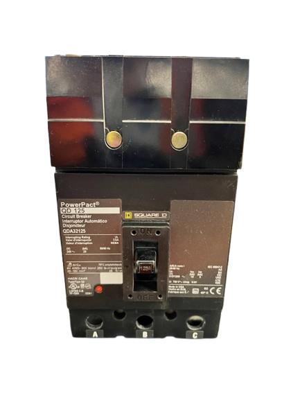 SCHNEIDER ELECTRIC QDA32125